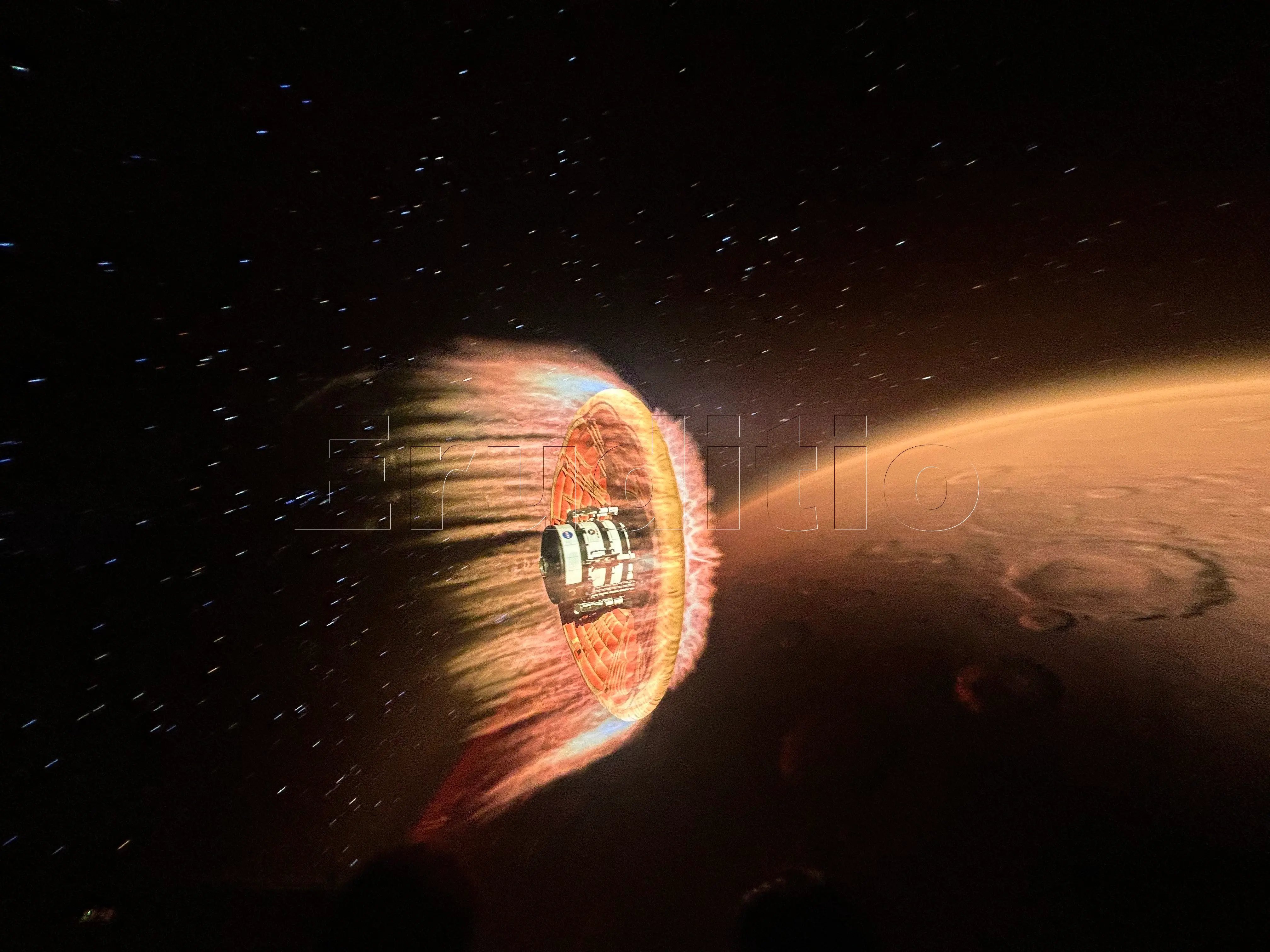 Výlet do planetária